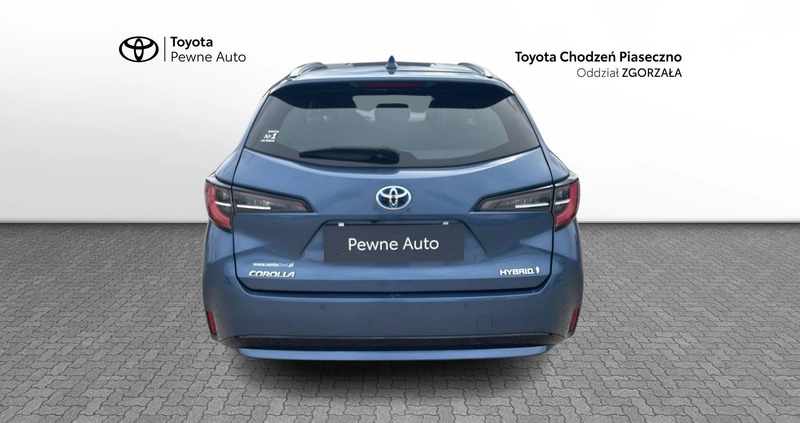 Toyota Corolla cena 99800 przebieg: 47328, rok produkcji 2022 z Nowe Skalmierzyce małe 466